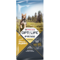 Opti Life Prime Puppy de pollo pienso para cachorros