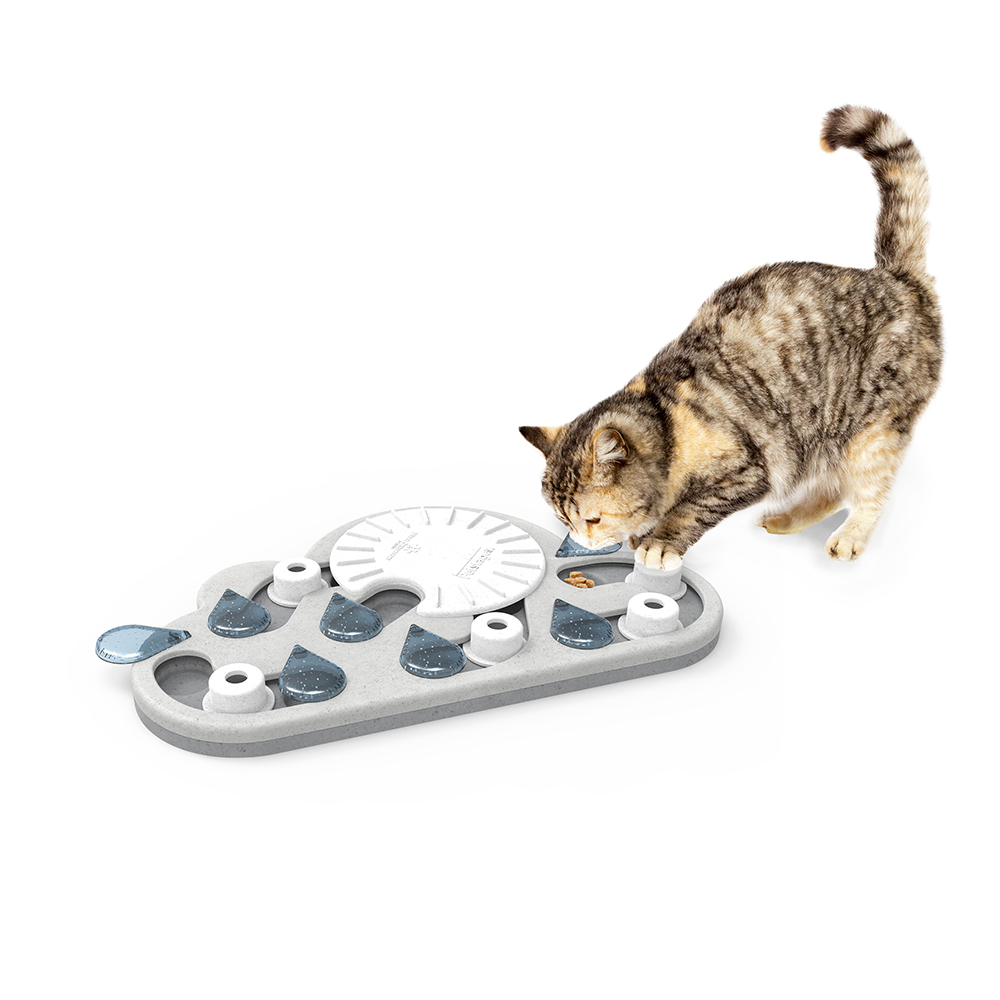 Puzzle à friandises anti-glouton pour chat Catit 2.0