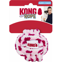 KONG Rope Balle assorti pour chiot