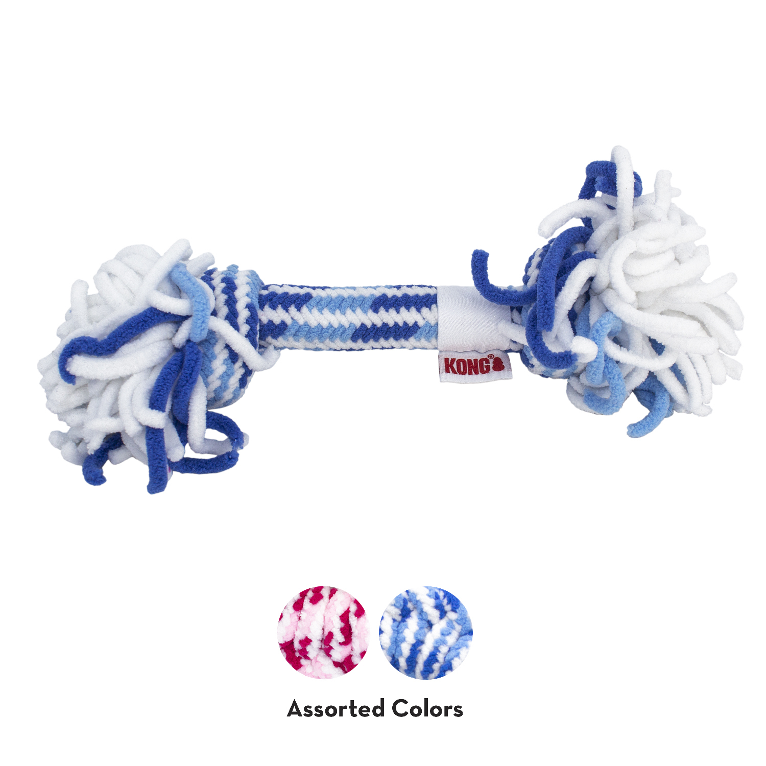KONG Rope Stick assorti pour chiot