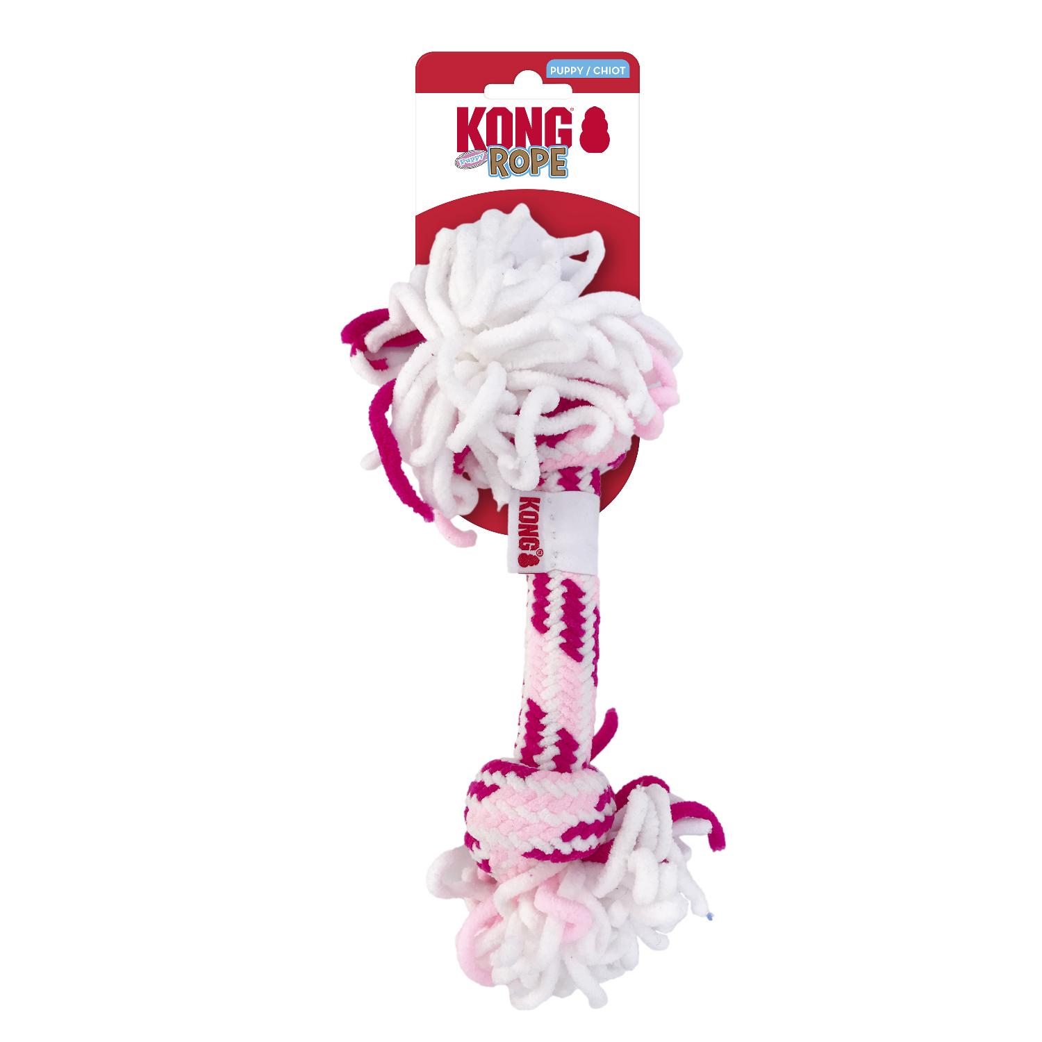 KONG Rope Stick assorti pour chiot