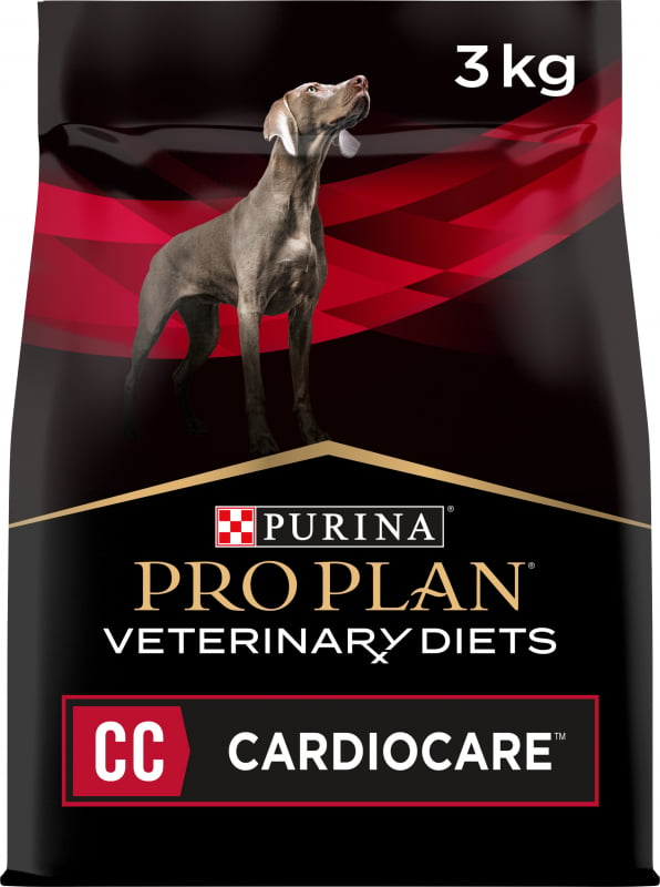 Purina Pro Plan Veterinary Diets CC Cardio Care pienso para perros