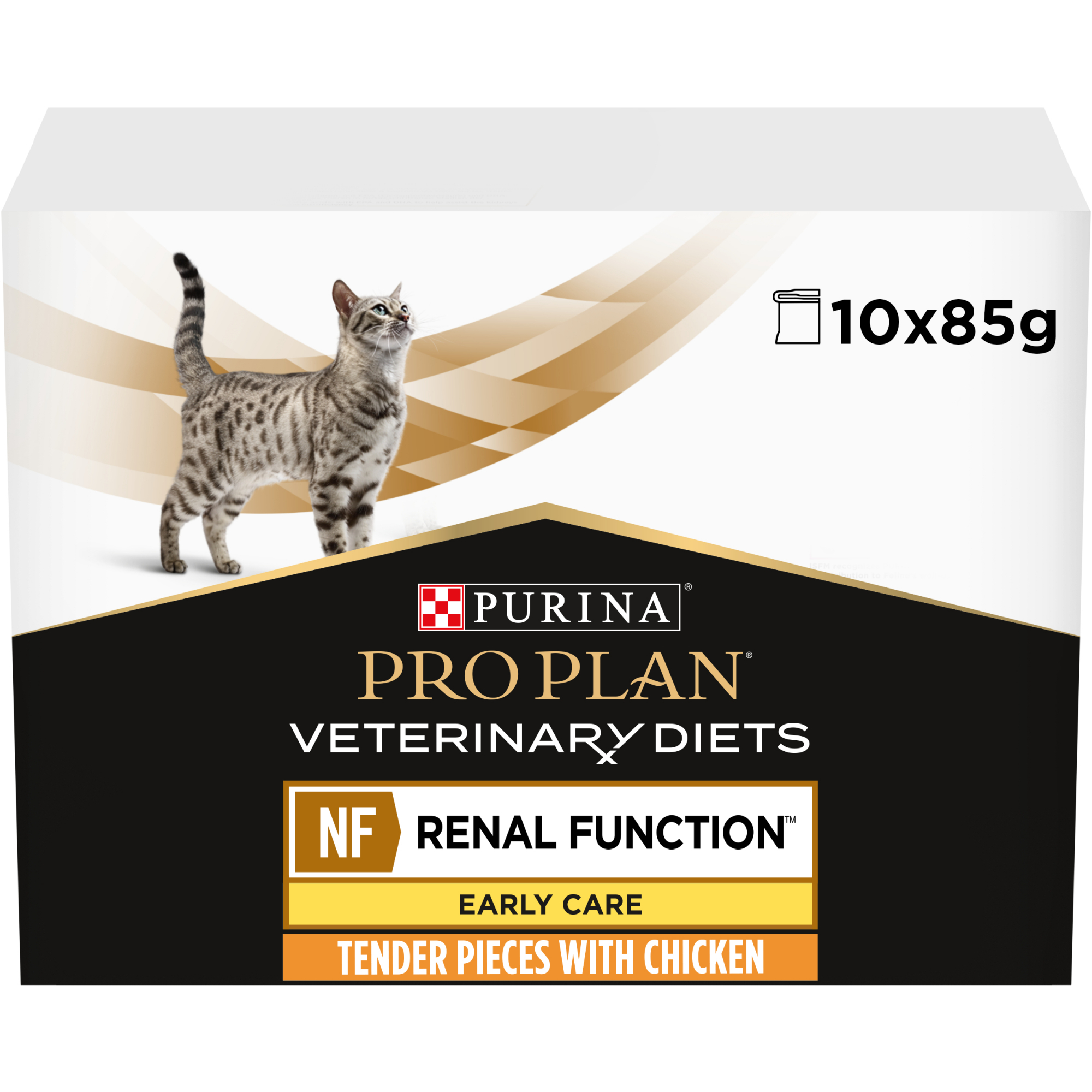 Purina Pro Plan Dieta Veterinaria NF Funzionalità Renale Cura Precoce Cat