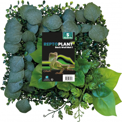Mur végétal 25x25cm Repto Plant - 3 modèles