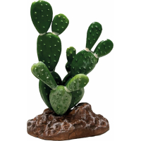 Plante artificielle Repto Plant – Cactus Opuntia