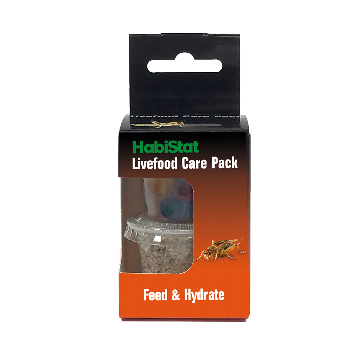 Livefood Care Pack - Pack pour nourriture vivante pour Reptiles