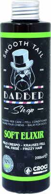 Après-Shampoing BARBERSHOP Soft Elixir pour chien avec pelage crépu