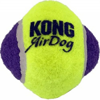 KONG Airdog Squeaker Knobby Ball para perros