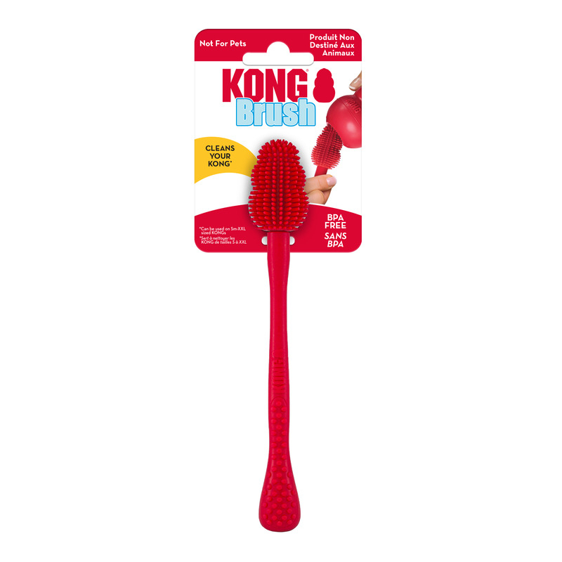 KONG Brosse de nettoyage pour jouet KONG