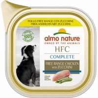 ALMO NATURE HFC Complete sem cereais para cão adulto - 6 sabores