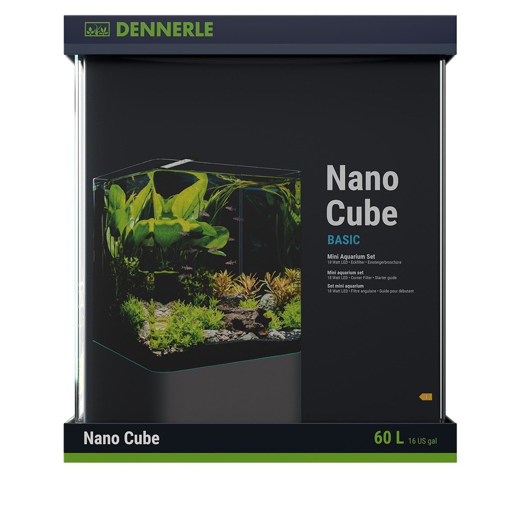 Acuario Dennerle Nano Cube Basic