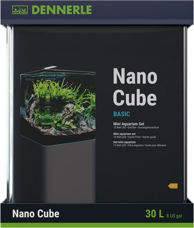 Aquarium Dennerle Nano Cube Basic