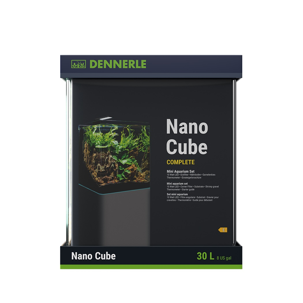 Dennerle Nano Cube Complete, 60 L