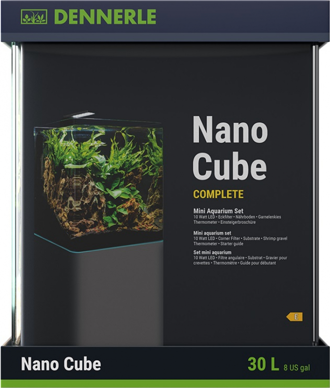 Acuario Dennerle Nano Cube Complete