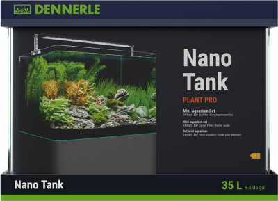 Aquarium Dennerle Nano Tank Plant Pro