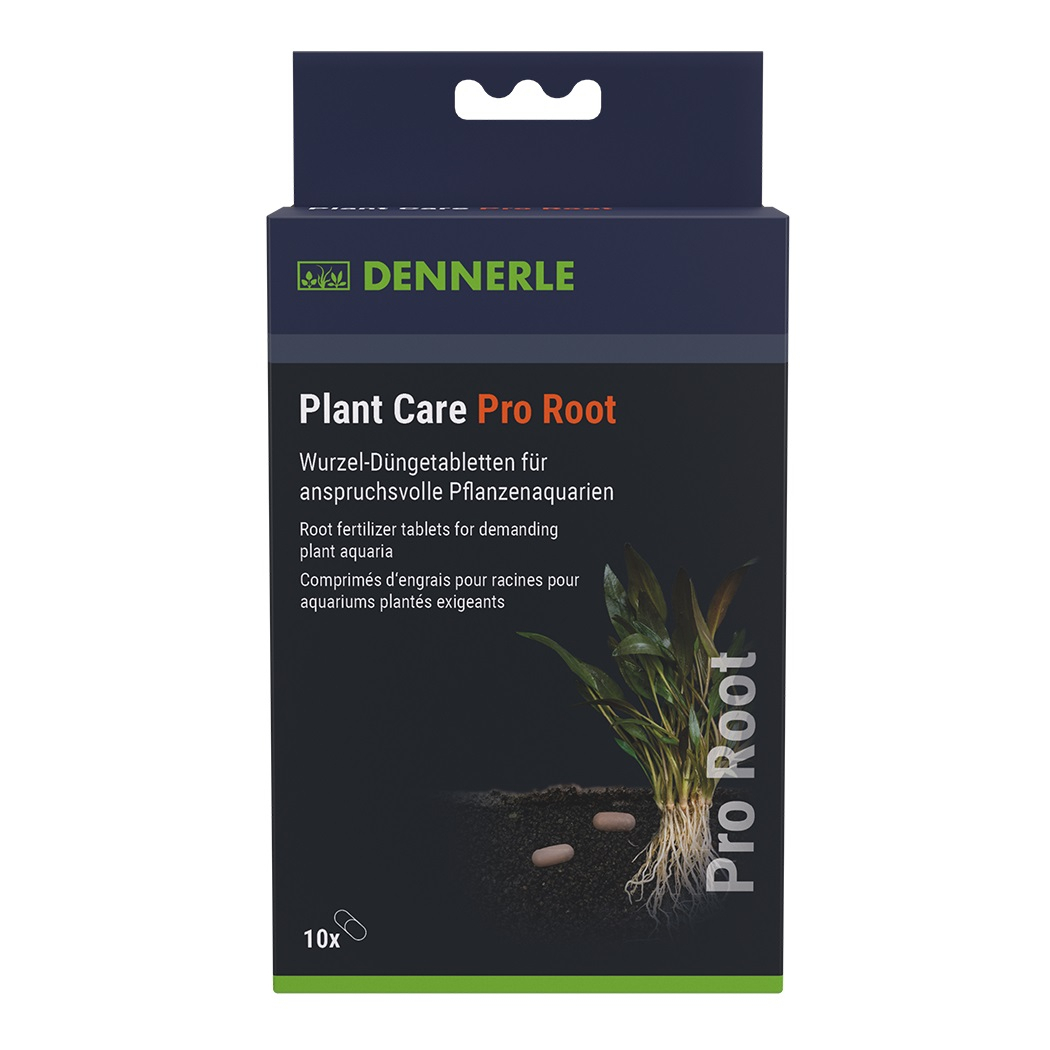 Dennerle Plant Care Pro Root Fertilizante de raíces