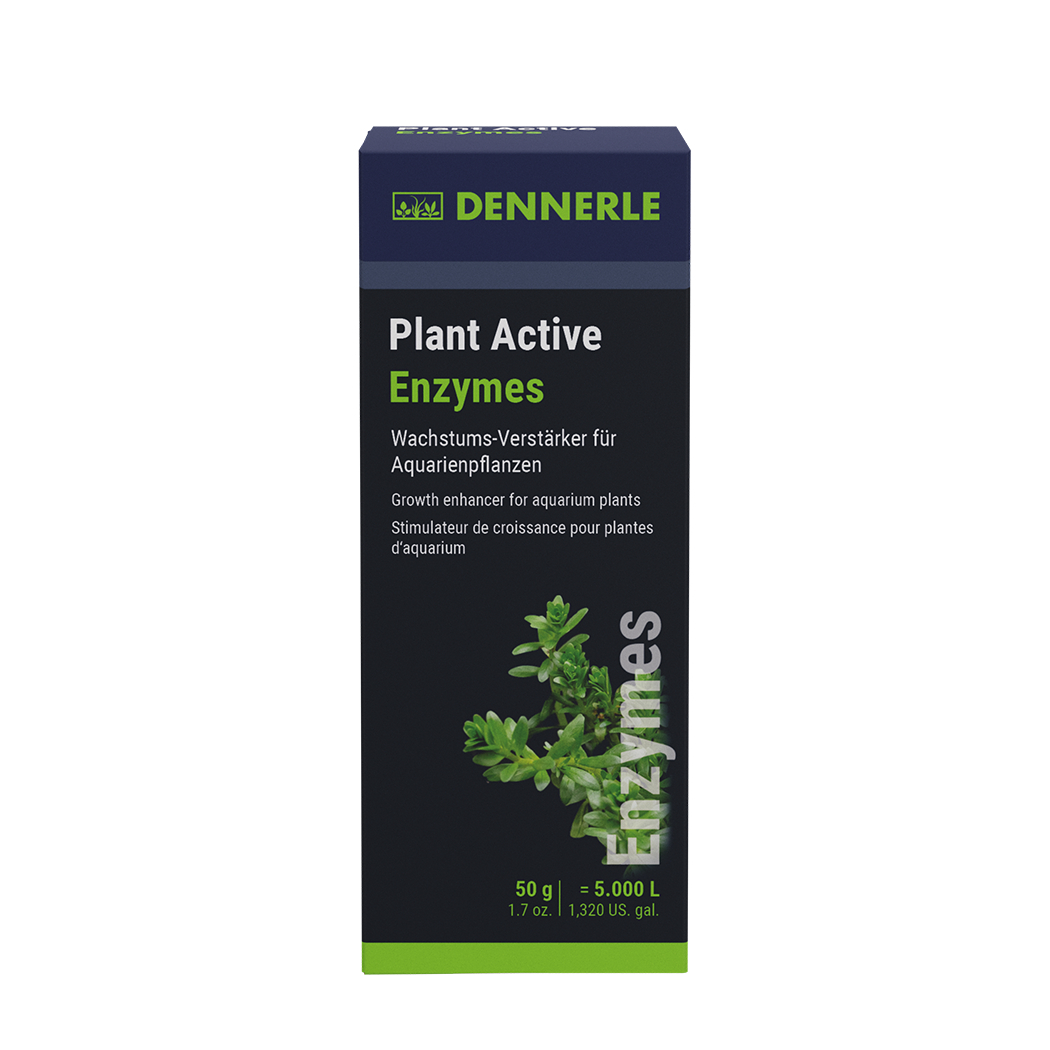 Dennerle Plant Active Enzymes para el crecimiento de las plantas