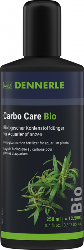 Dennerle Carbo Care Bio fertilizante de carbón orgánico