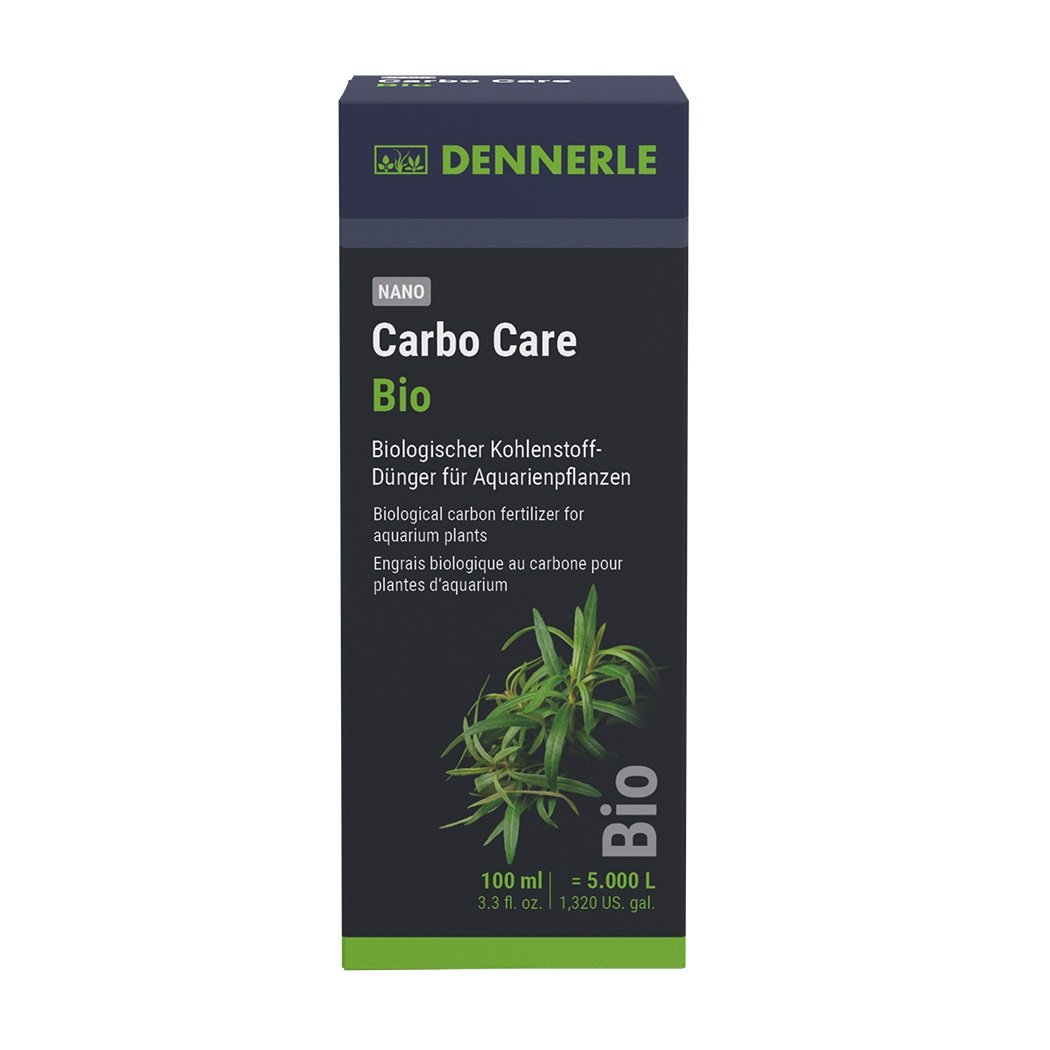 Dennerle Carbo Care Bio Daily abono de cabón orgánico