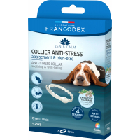 FRANCODEX Collier Anti Stress Chien