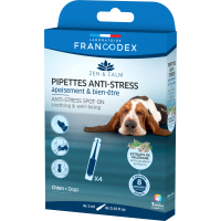 FRANCODEX Pipette Anti Stress Chien