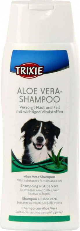 Shampoo met Aloë Vera
