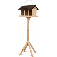 Grange 10L avec silos - Mangeoire à oiseaux extra spacieuse Wildlife G –  Maison Fertile