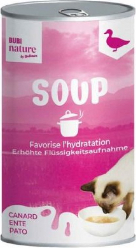 Soupe pour chats - Favorise une bonne hydratation