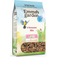 Emma's Garden 4 Seasons Mix para pájaros silvestres