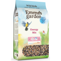 La miscela energetica invernale speciale di Emma's Garden