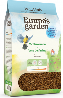 Gusanos de la harina Emma's Garden