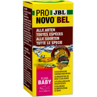 JBL Pronovo Bel Fluid aliment pour petits alevins