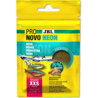 JBL Pronovo Neon Grano XXS granulés pour petits characins
