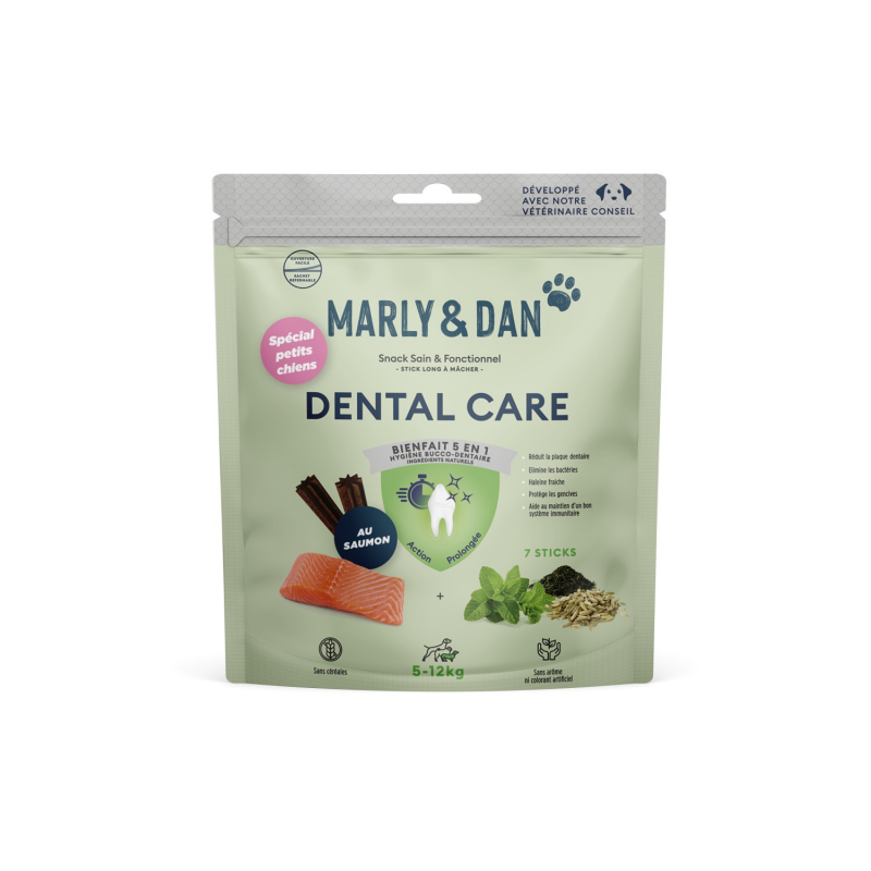 Marly & Dan Dental Care für Hunde