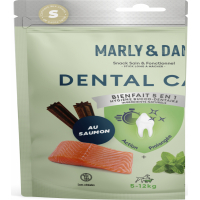 Marly & Dan Dental Care pour chien - 3 tailles disponibles