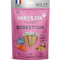 Marly & Dan Barres à mâcher "Digestion" pour chien