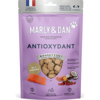 Marly & Dan Tendres bouchées "Antioxydant" pour Chien