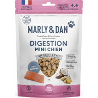 Marly & Dan Tendres bouchées "Digestion" Mini Chien