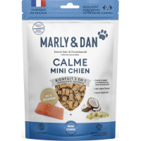 Marly & Dan Calme Tiernos snacks para perros pequeños