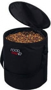 Foodbag in nylon per crocchette