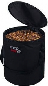 Foodbag en nylon pour stockage croquettes