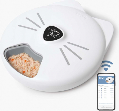 Distributeur réfrigérant Pixi Smart automatique et connecté 6 repas