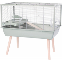 Hamsterkäfig - 80 cm - Zolux NEOLIFE grün