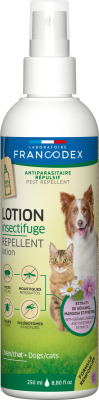 Francodex Lotion Insectifuge pour Chien et Chat