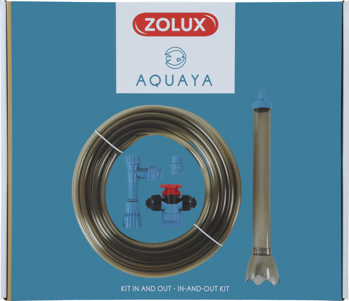 ZOLUX - set de nettoyage avec aspirateur électrique 42,25 €