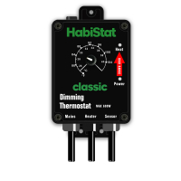 Dimming Thermostat HabiStat