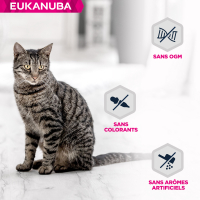 Eukanuba pâtée sans céréales Mono Protéine Poulet pour chat adulte