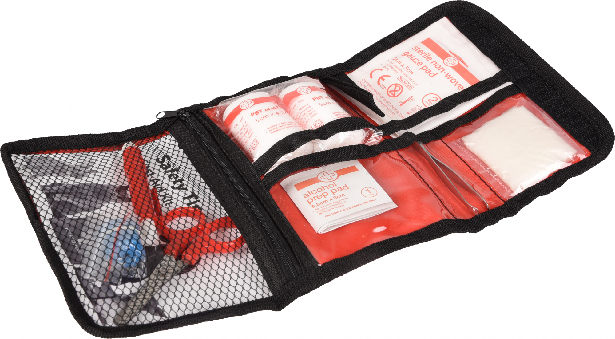 Trousse de secours vacances pour animaux domestiques