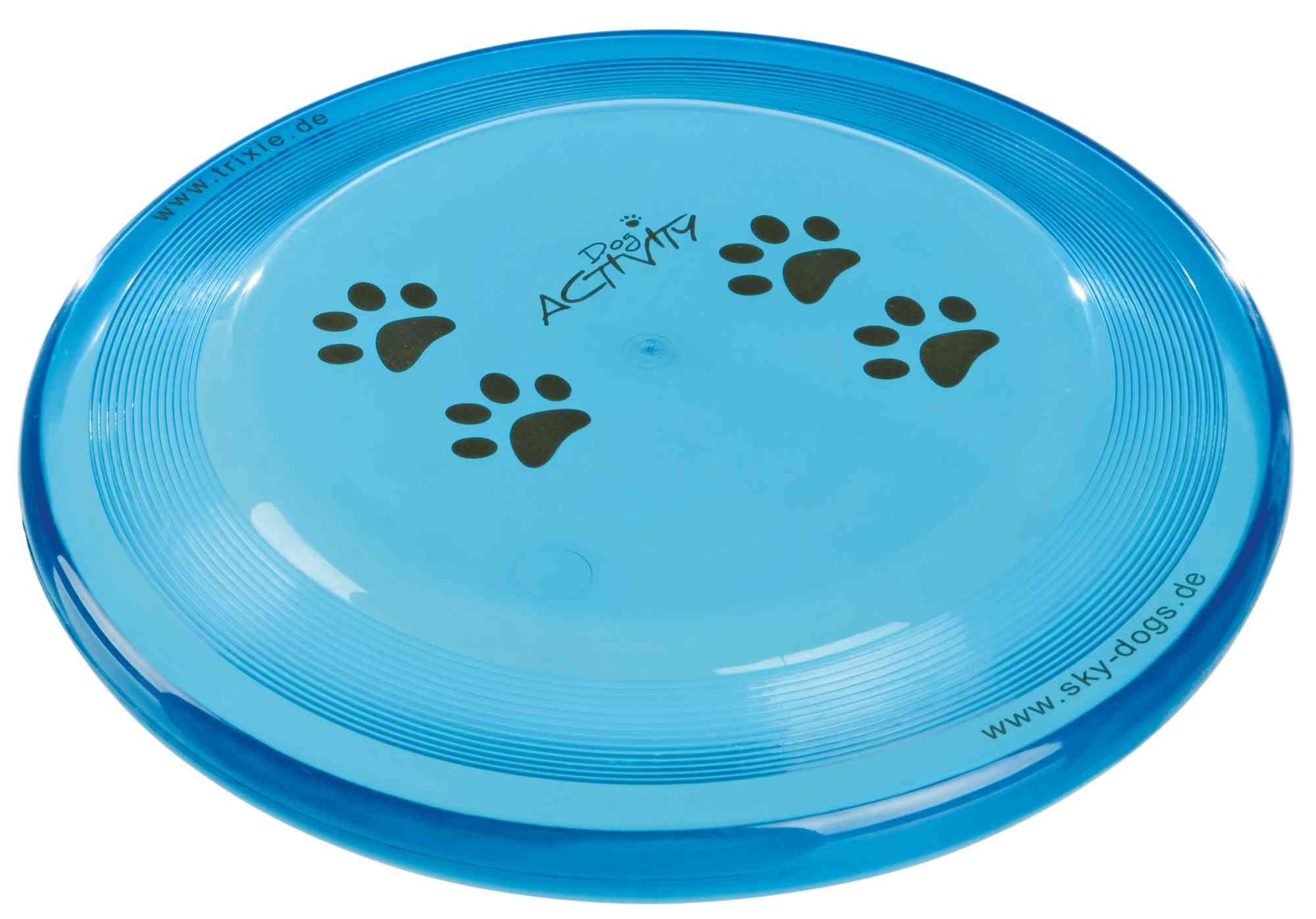 Dog Disc, Kunststoff
