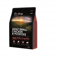 Profine Adult Small Breed Chicken and potatoes para perros